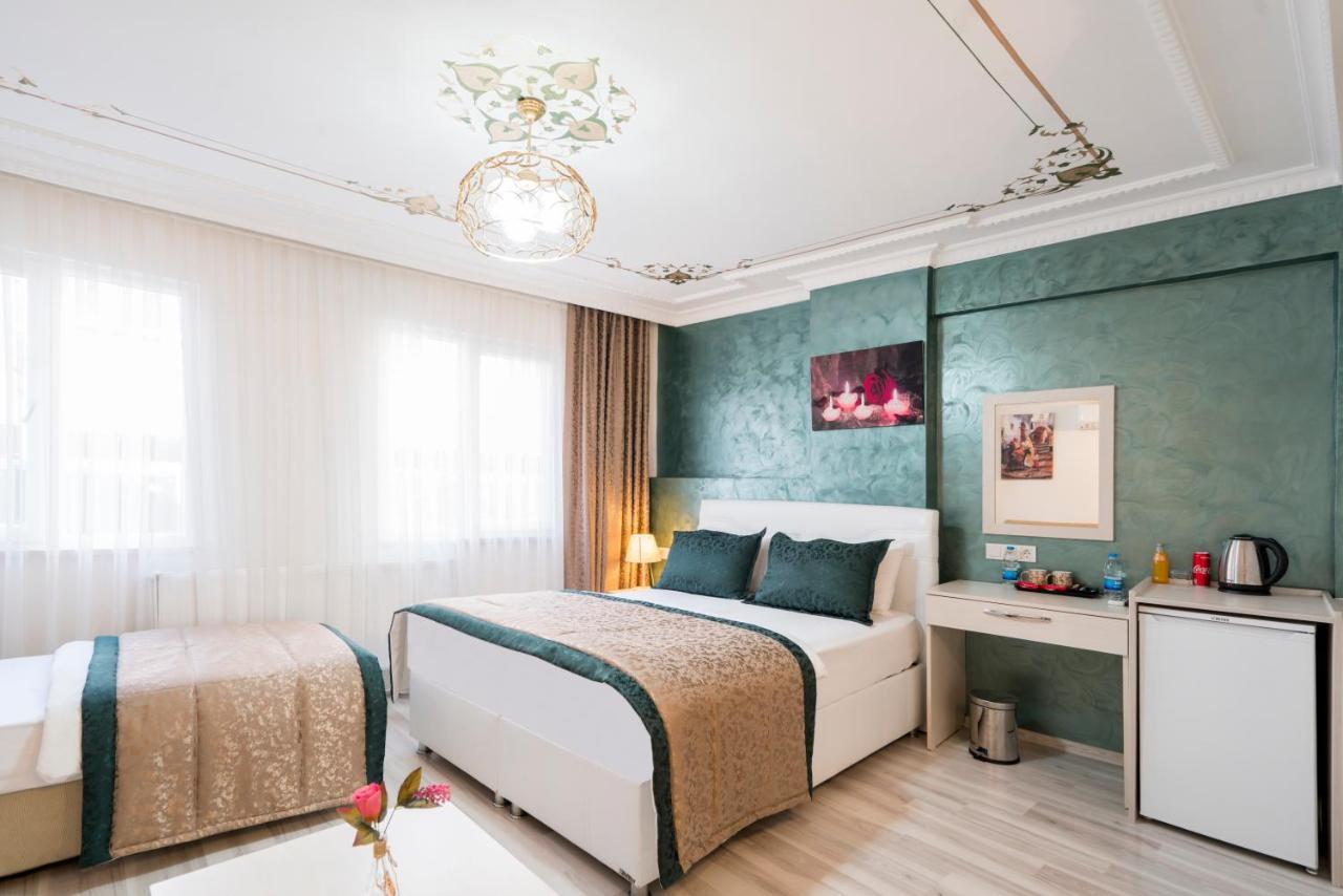 Atam Suites Istanbulská provincie Exteriér fotografie